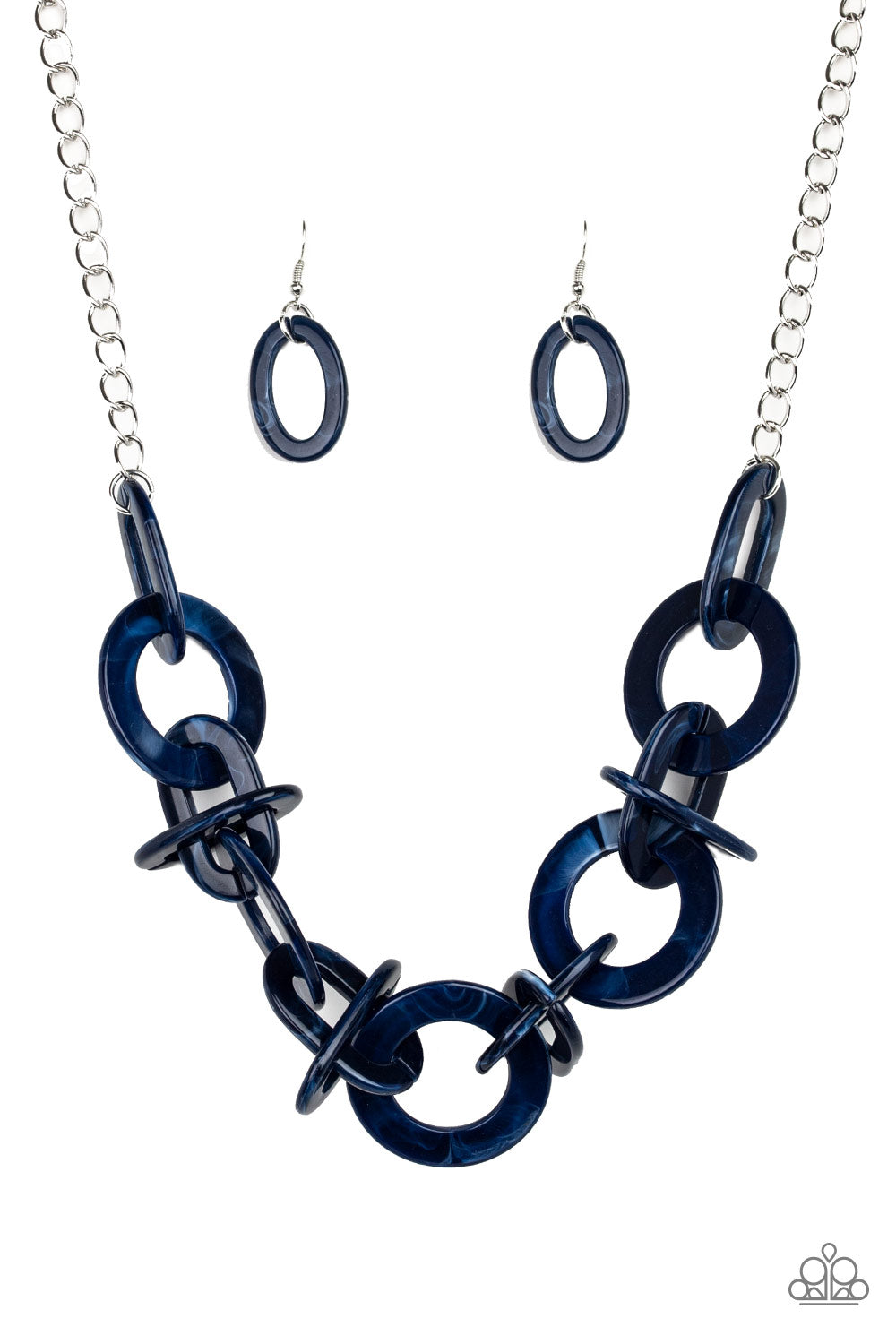 brought✽to✽you✽by✽blingflingbykat✽chromatic-charm-blue-necklace✽paparazzi-accessories