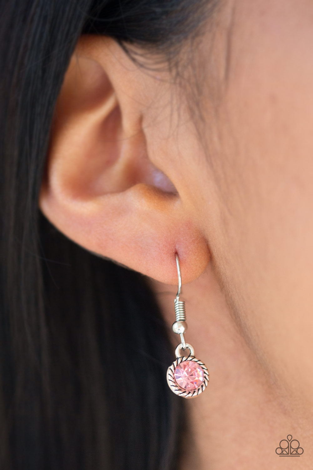 Paparazzi Accessories ✽ No Love Lost - Pink Necklace✽Flat Rate Ship $4.50✽