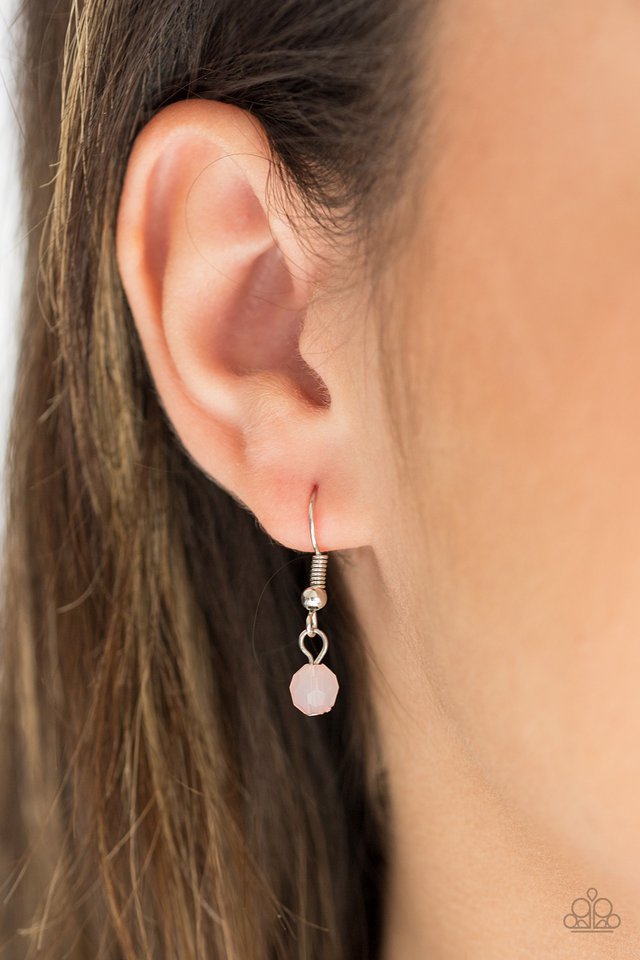 Paparazzi Accessories ✽Tassel Takeover - Pink Necklace✽Flat Rate Ship $4.50✽