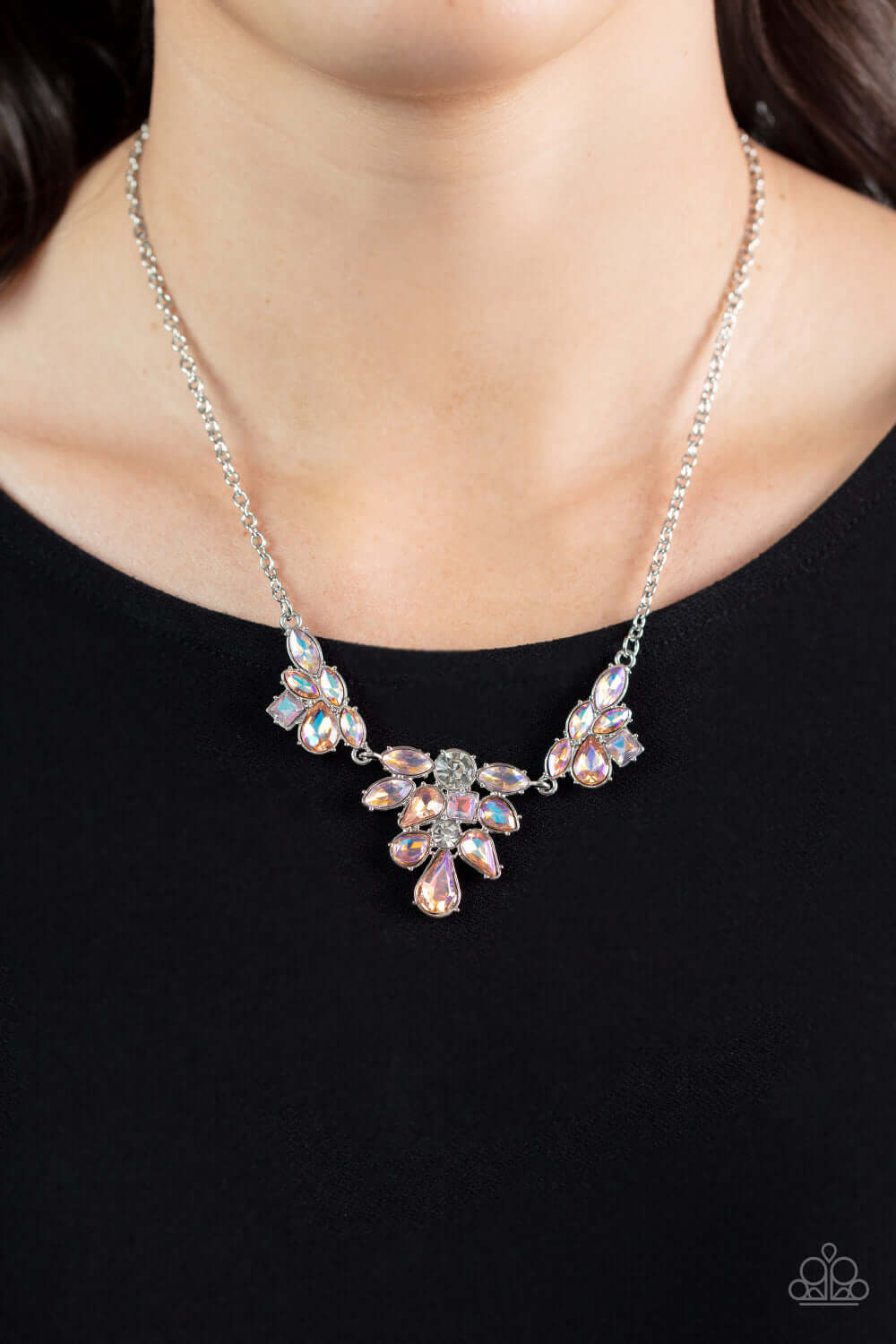 Paparazzi Accessories ❋Completely Captivated - Orange Necklace❋ Flat Rate Ship $4.50❋ - Image #2