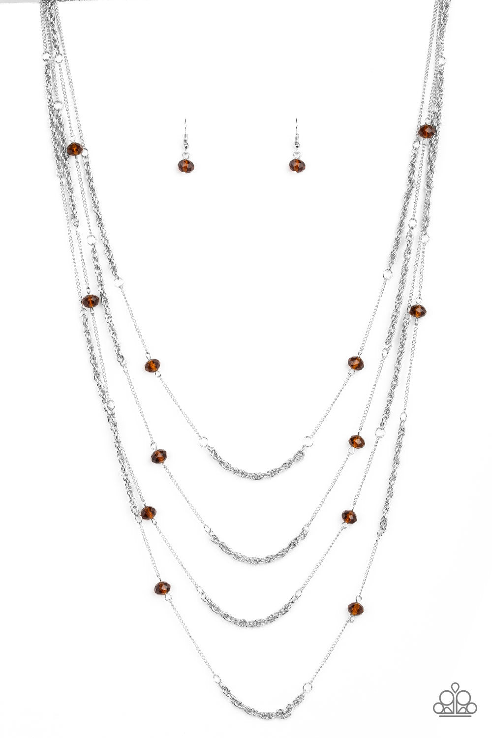 brought✽to✽you✽by✽blingflingbykat✽open-for-opulence-brown-necklace✽paparazzi-accessories