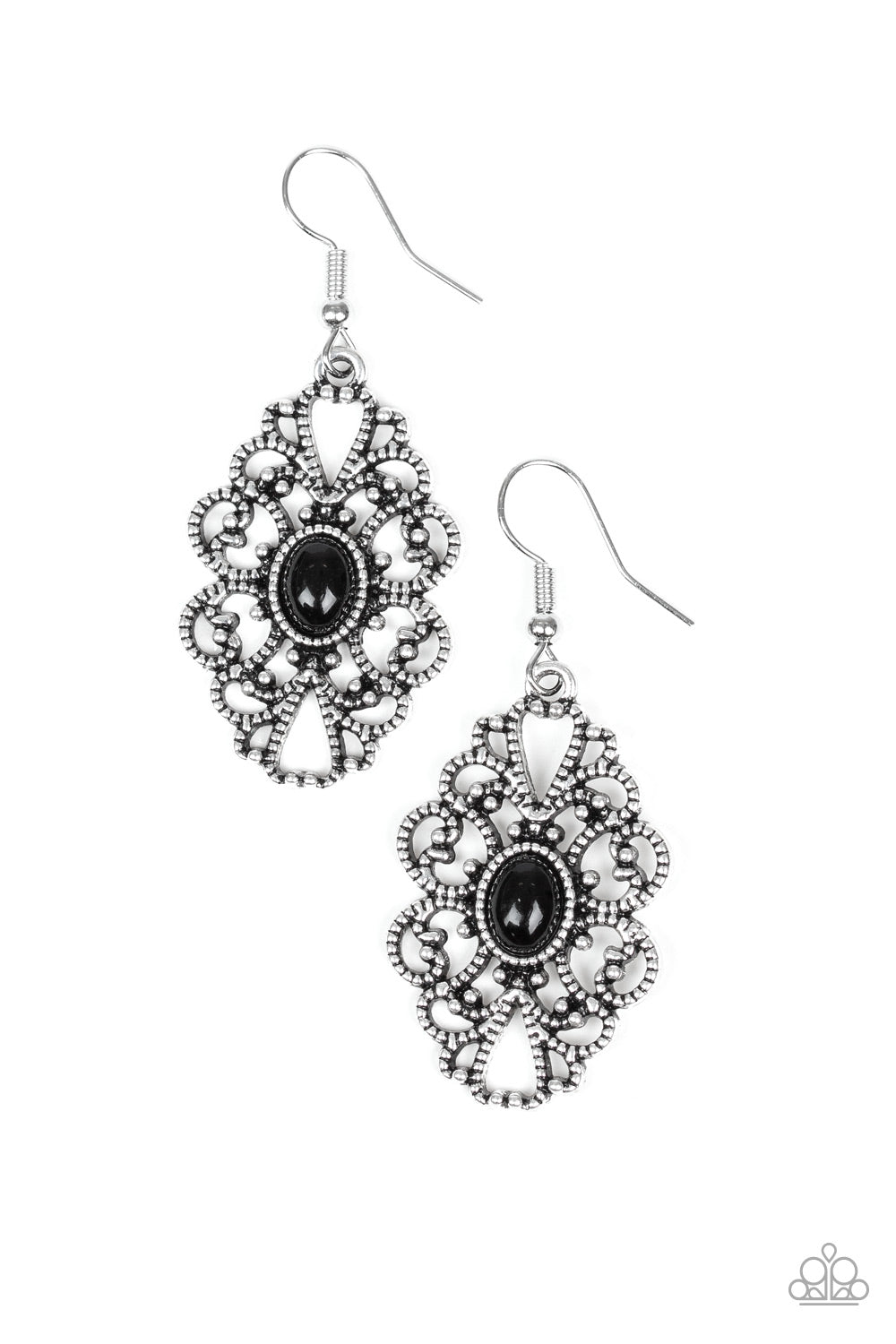 brought✽to✽you✽by✽blingflingbykat✽over-the-pop-black-earrings✽paparazzi-accessories