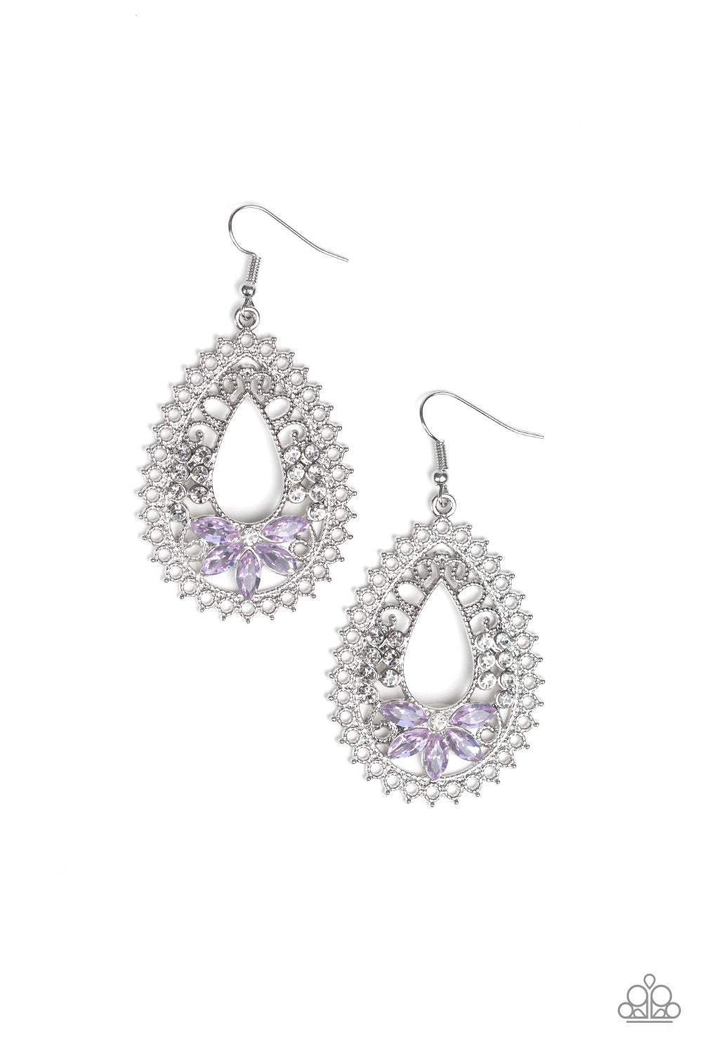 brought✽to✽you✽by✽blingflingbykat✽instant-reflect-purple-earrings✽paparazzi-accessories