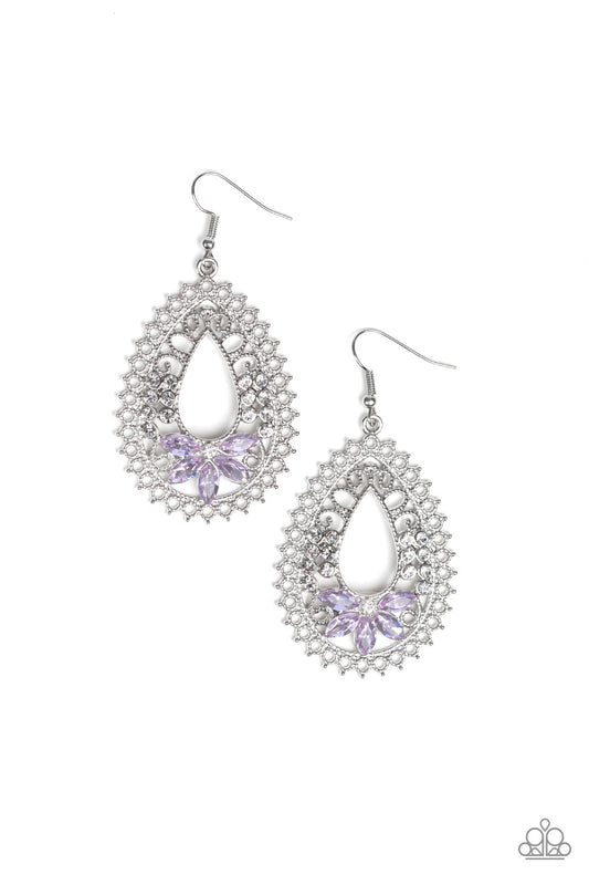 brought✽to✽you✽by✽blingflingbykat✽instant-reflect-purple-earrings✽paparazzi-accessories