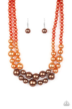 Load image into Gallery viewer, brought✽to✽you✽by✽blingflingbykat✽the-more-the-modest-multi-necklace✽paparazzi-accessories
