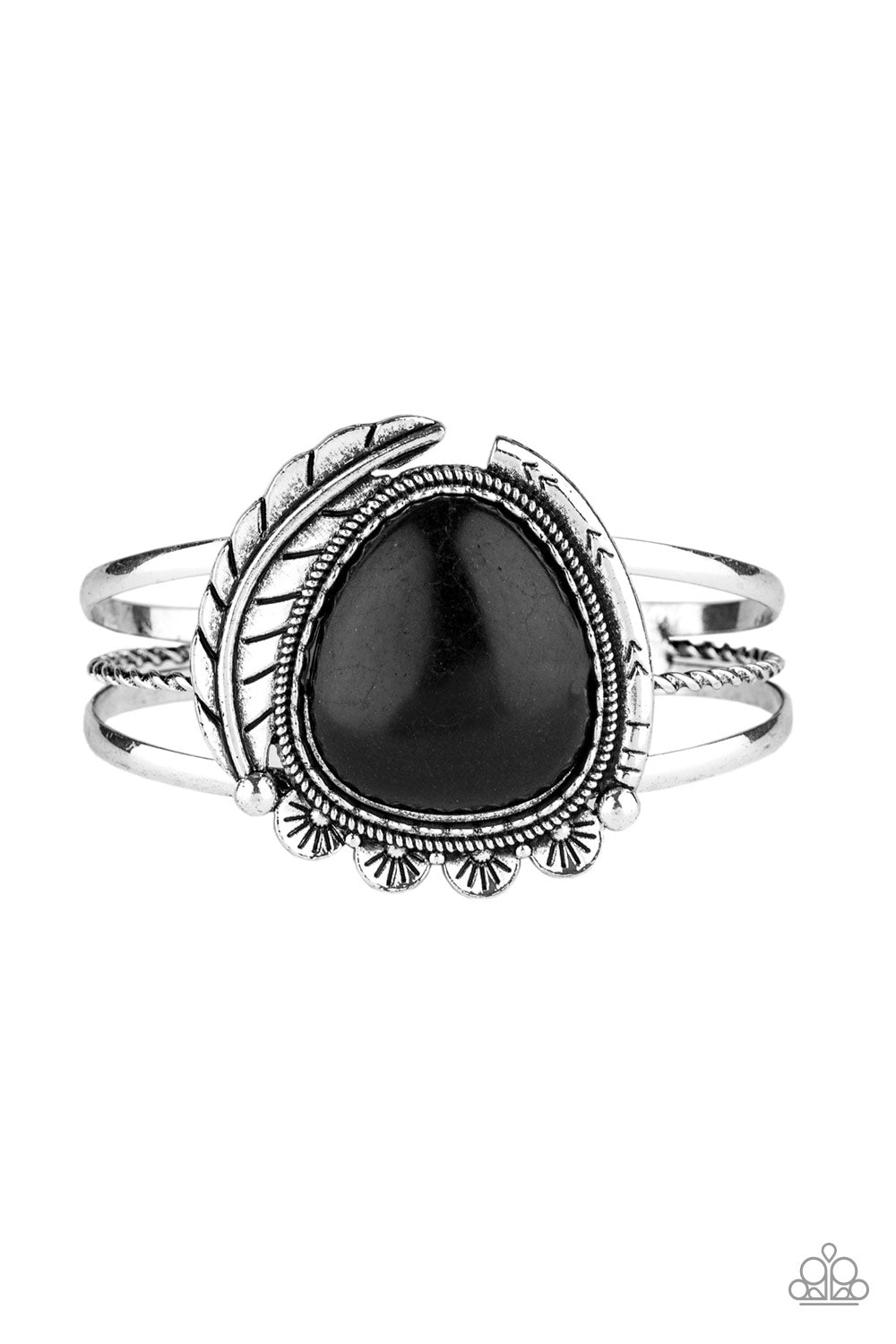 brought✽to✽you✽by✽blingflingbykat✽natures-bounty-black-bracelet✽paparazzi-accessories