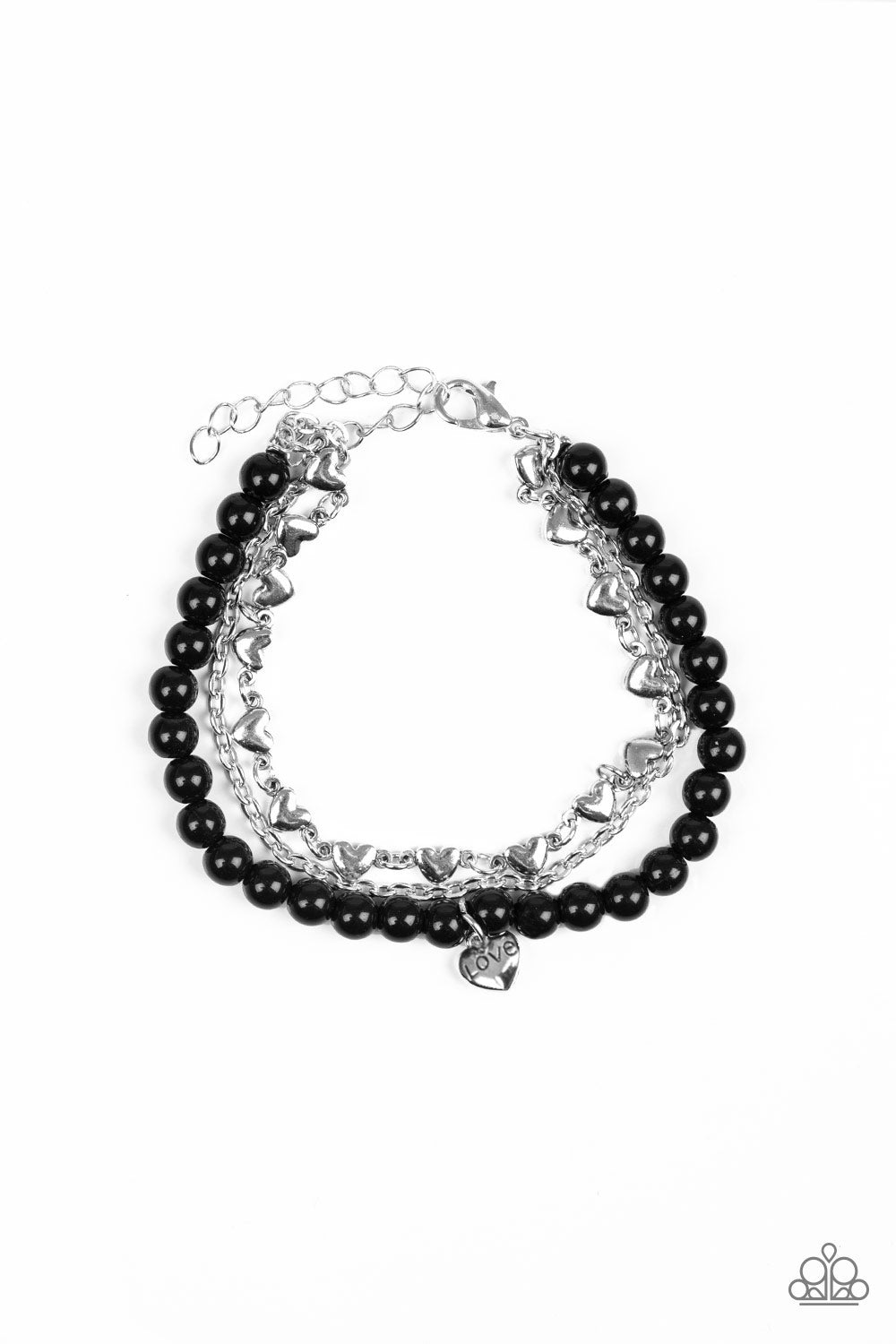 brought✽to✽you✽by✽blingflingbykat✽love-like-you-mean-it-black-bracelet✽paparazzi-accessories