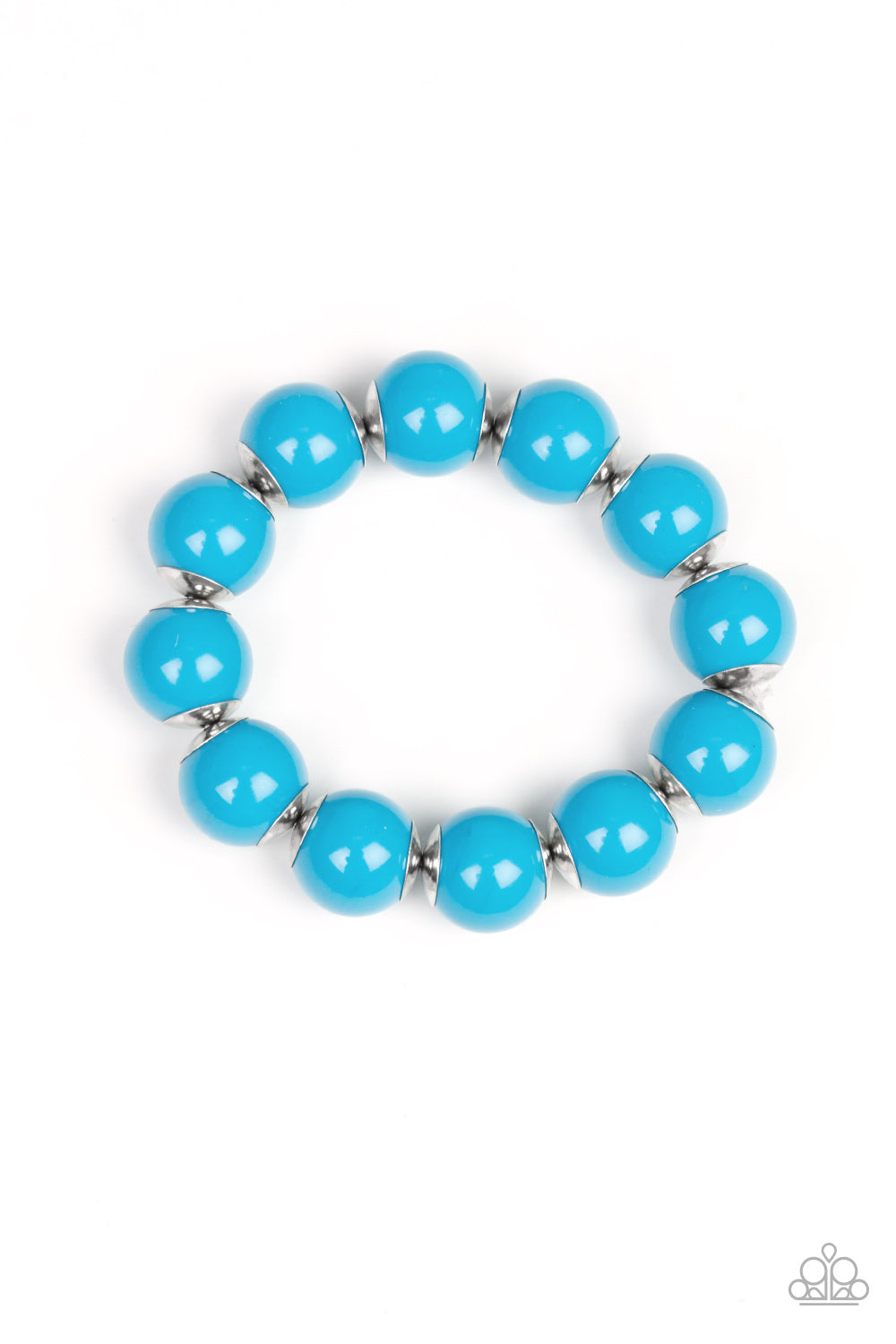 brought✽to✽you✽by✽blingflingbykat✽candy-shop-sweetheart-blue-bracelet✽paparazzi-accessories