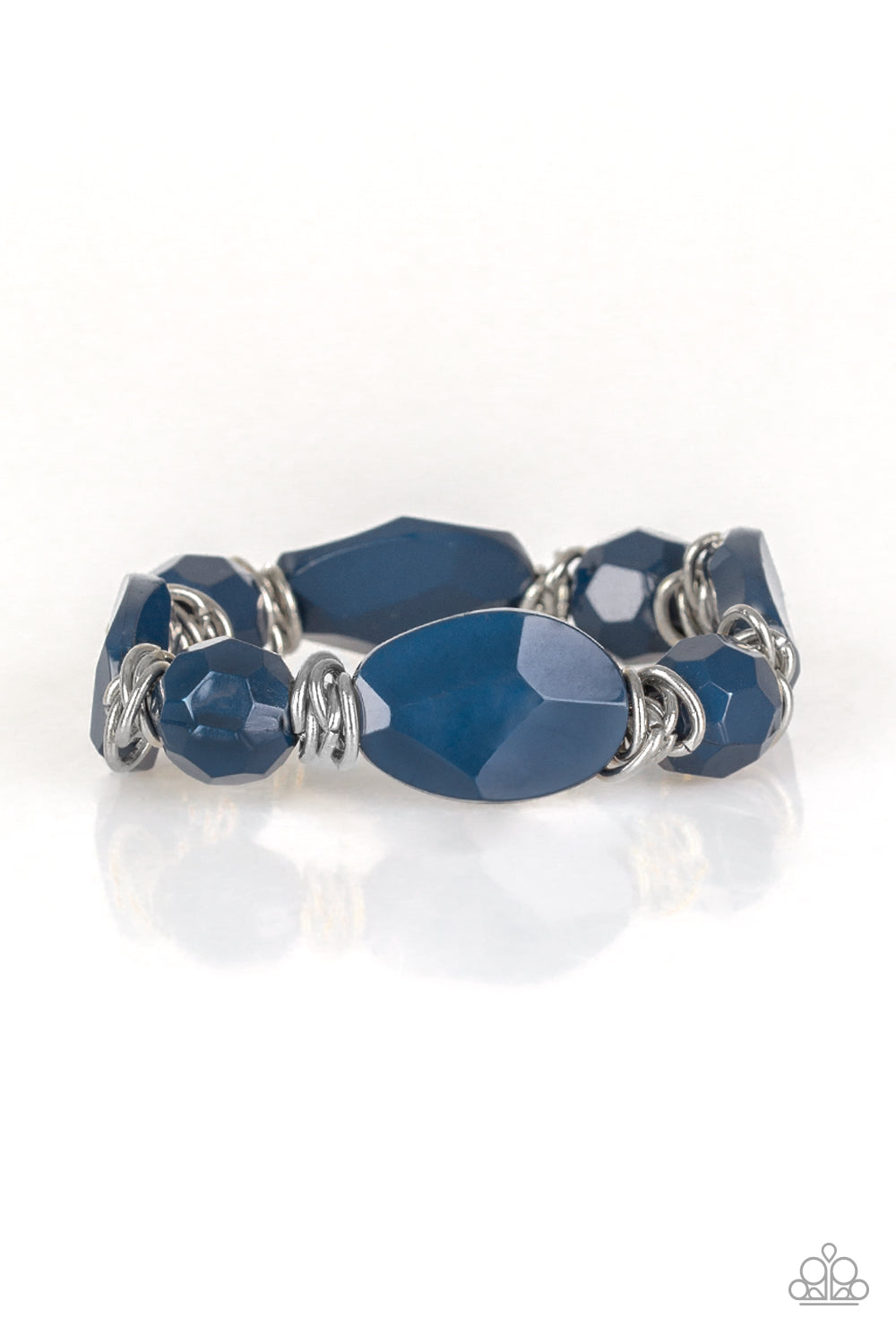 brought✽to✽you✽by✽blingflingbykat✽savor-the-flavor-blue-bracelet✽paparazzi-accessories