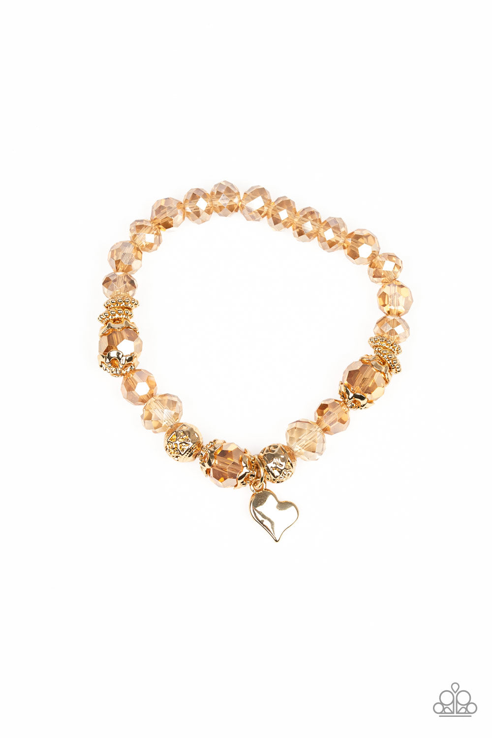 brought✽to✽you✽by✽blingflingbykat✽right-on-the-romance-gold-bracelet✽paparazzi-accessories