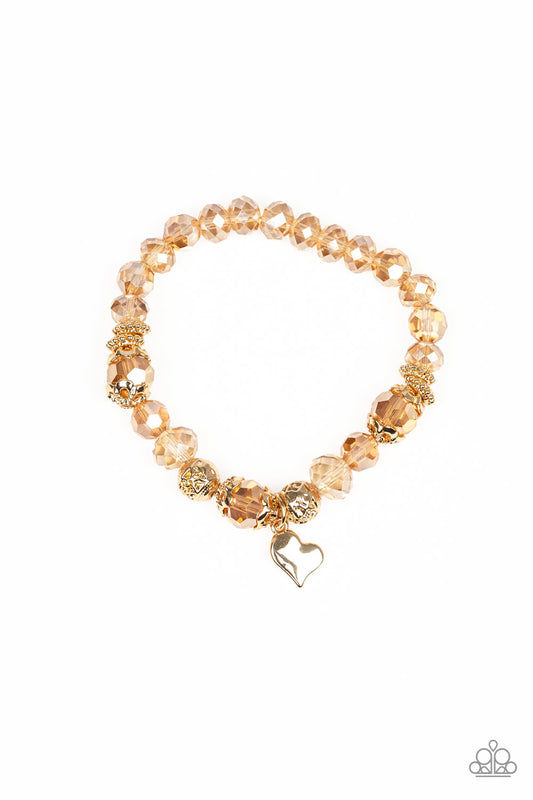 brought✽to✽you✽by✽blingflingbykat✽right-on-the-romance-gold-bracelet✽paparazzi-accessories