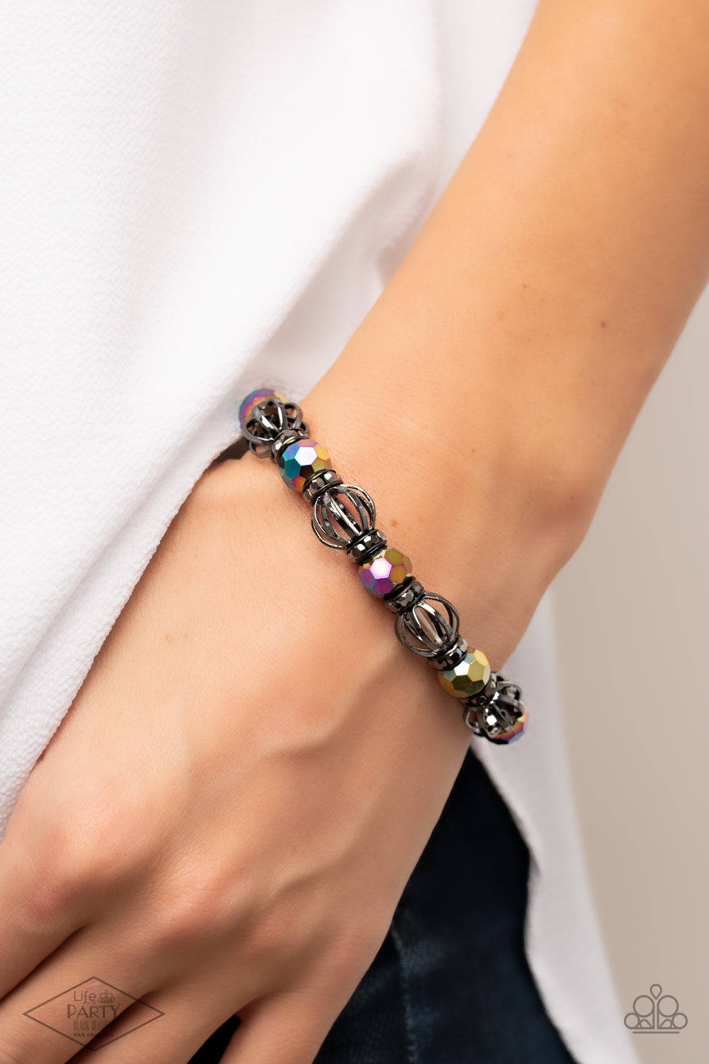 Paparazzi Accessories ❋Metro Squad - Multi Bracelet❋ Flat Rate Ship $4.50❋