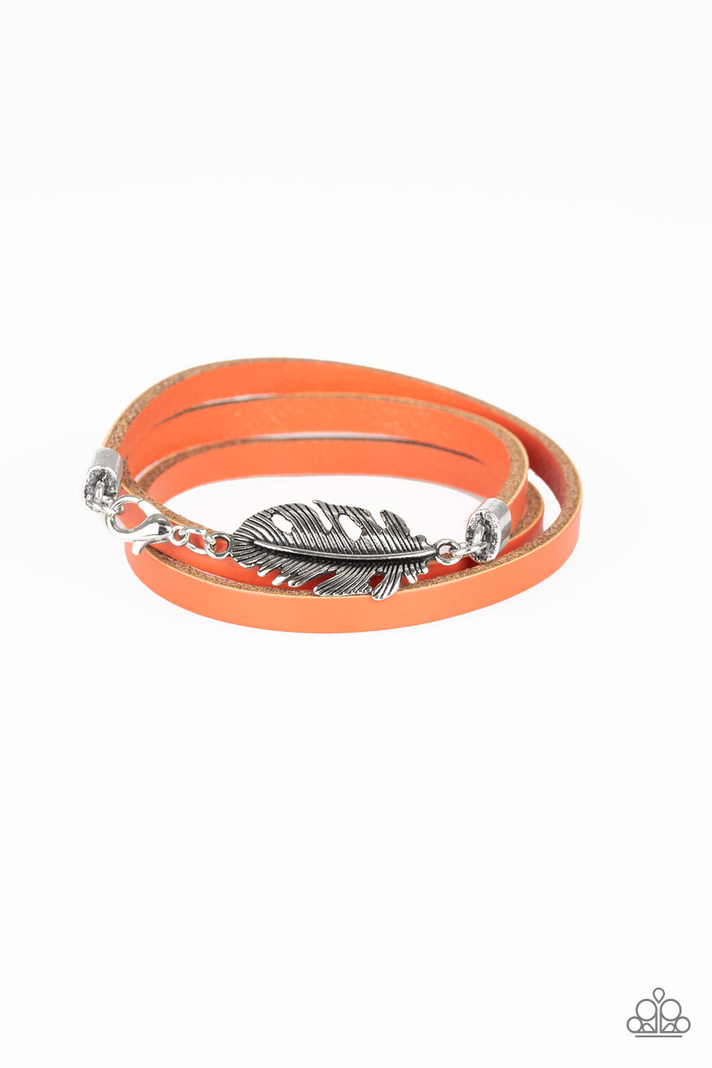 brought✽to✽you✽by✽blingflingbykat✽high-spirits-orange-bracelet✽paparazzi-accessories