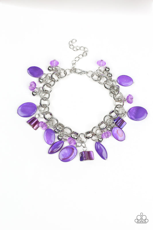 brought✽to✽you✽by✽blingflingbykat✽seashore-sailing-purple-bracelet✽paparazzi-accessories