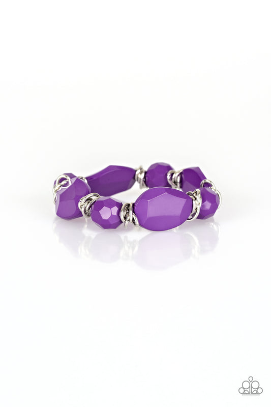 brought✽to✽you✽by✽blingflingbykat✽savor-the-flavor-purple-bracelet✽paparazzi-accessories