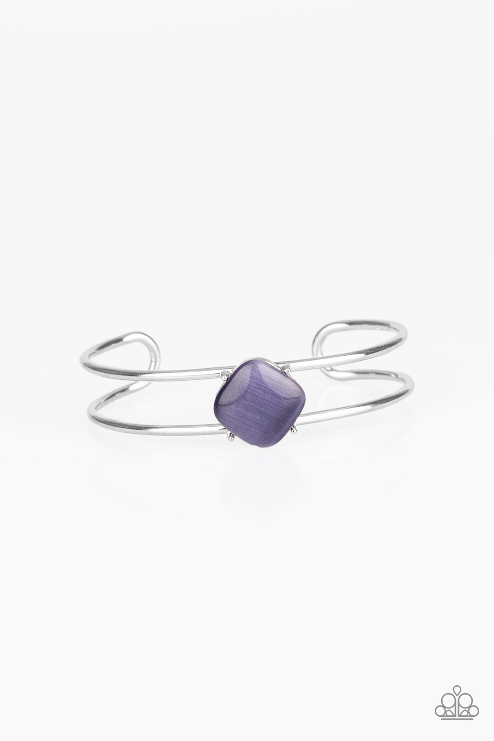 brought✽to✽you✽by✽blingflingbykat✽turn-up-the-glow-purple-bracelet✽paparazzi-accessories