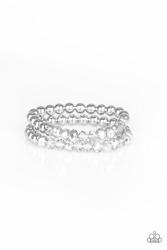 brought✽to✽you✽by✽blingflingbykat✽chroma-color-silver-bracelet✽paparazzi-accessories