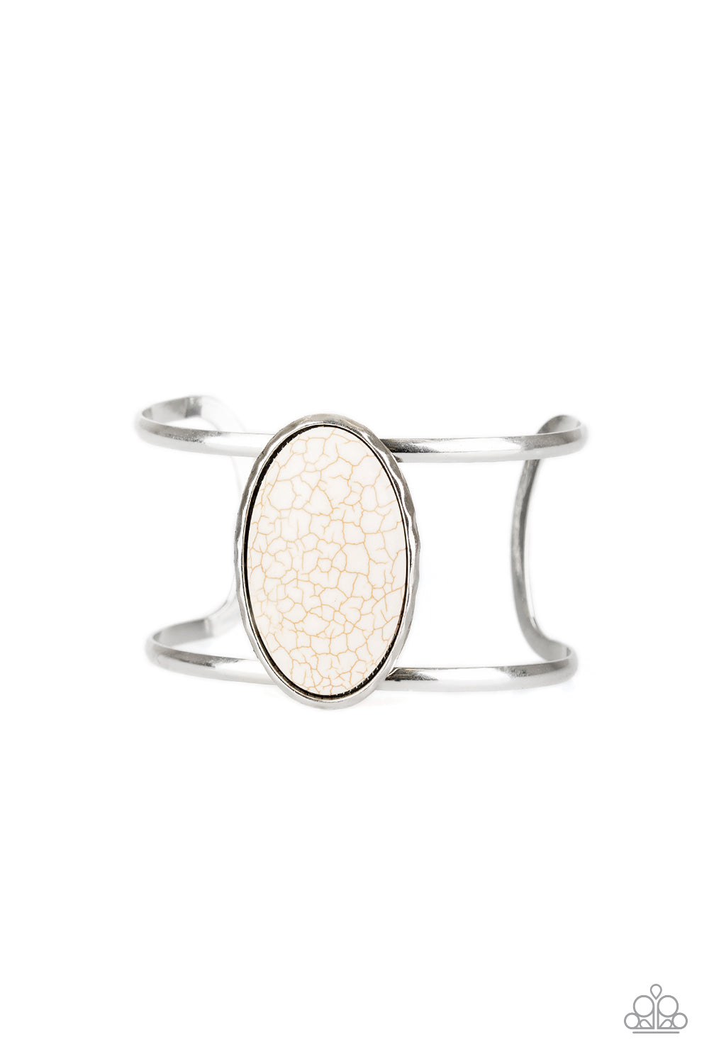 brought✽to✽you✽by✽blingflingbykat✽desert-empress-white-bracelet✽paparazzi-accessories
