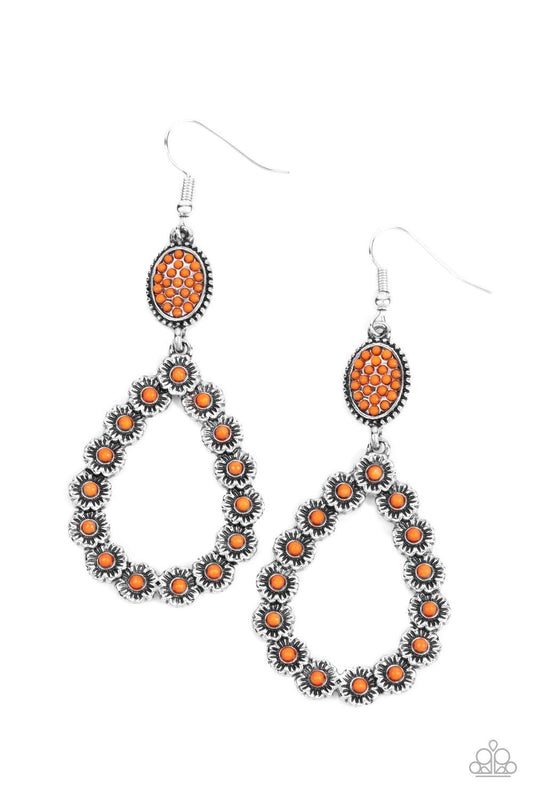 brought-to-you-by-blingflingbykat-farmhouse-fashion-show-orange-earrings-paparazzi-accessories-
