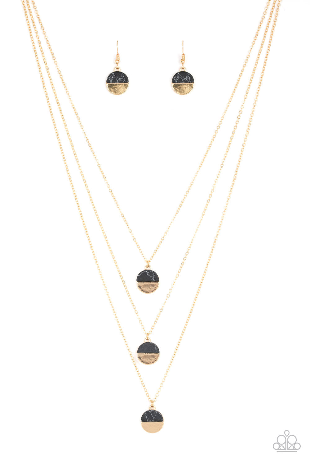 brought✽to✽you✽by✽blingflingbykat✽rural-reconstruction-black-necklace✽paparazzi-accessories