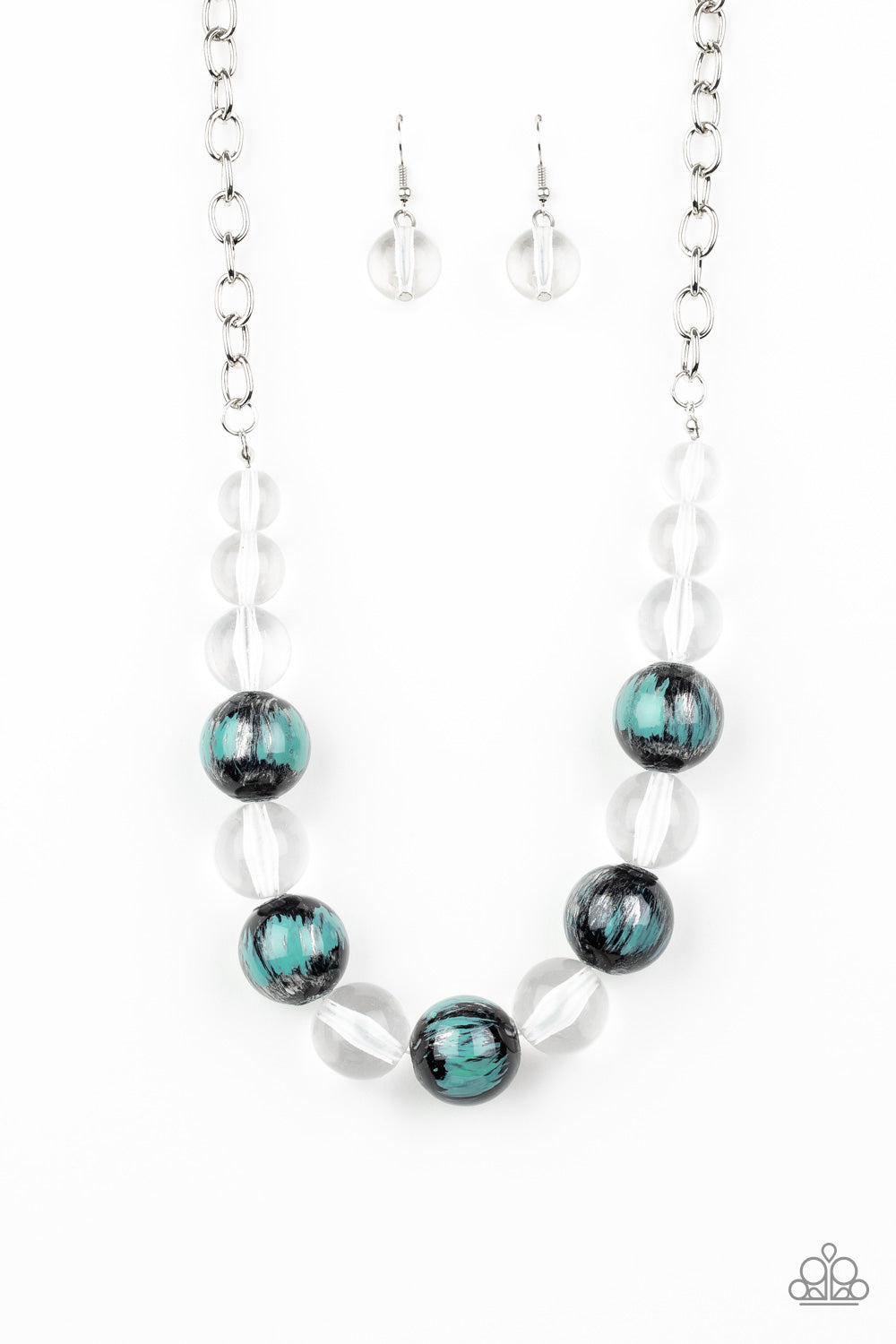 brought✽to✽you✽by✽blingflingbykat✽torrid-tide-blue-necklace✽paparazzi-accessories
