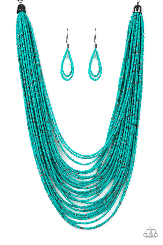 brought✽to✽you✽by✽blingflingbykat✽rio-rainforest-blue-necklace✽paparazzi-accessories