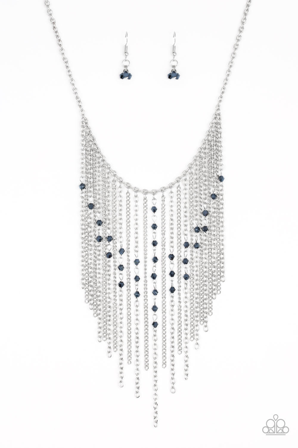 brought✽to✽you✽by✽blingflingbykat✽first-class-fringe-blue-necklace✽paparazzi-accessories