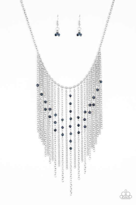 brought✽to✽you✽by✽blingflingbykat✽first-class-fringe-blue-necklace✽paparazzi-accessories