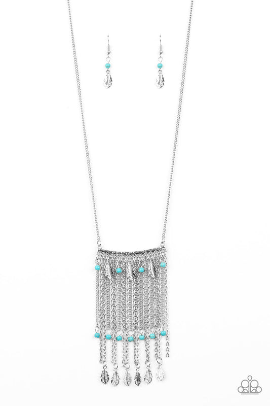 brought✽to✽you✽by✽blingflingbykat✽on-the-fly-blue-necklace✽paparazzi-accessories
