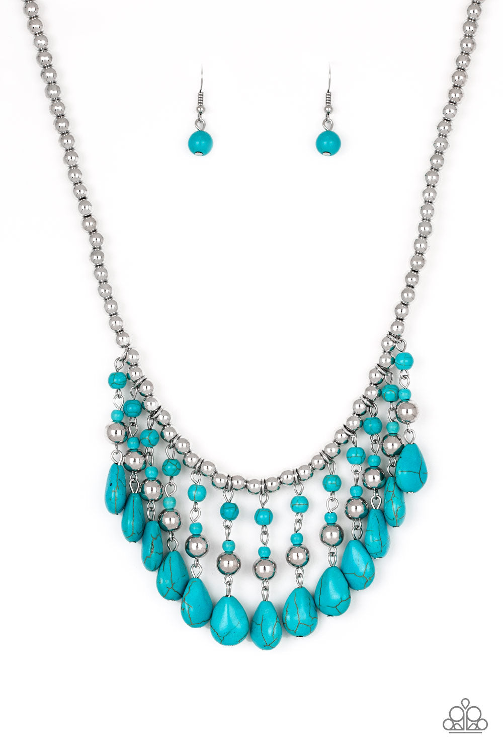 brought✽to✽you✽by✽blingflingbykat✽rural-revival-blue-necklace✽paparazzi-accessories