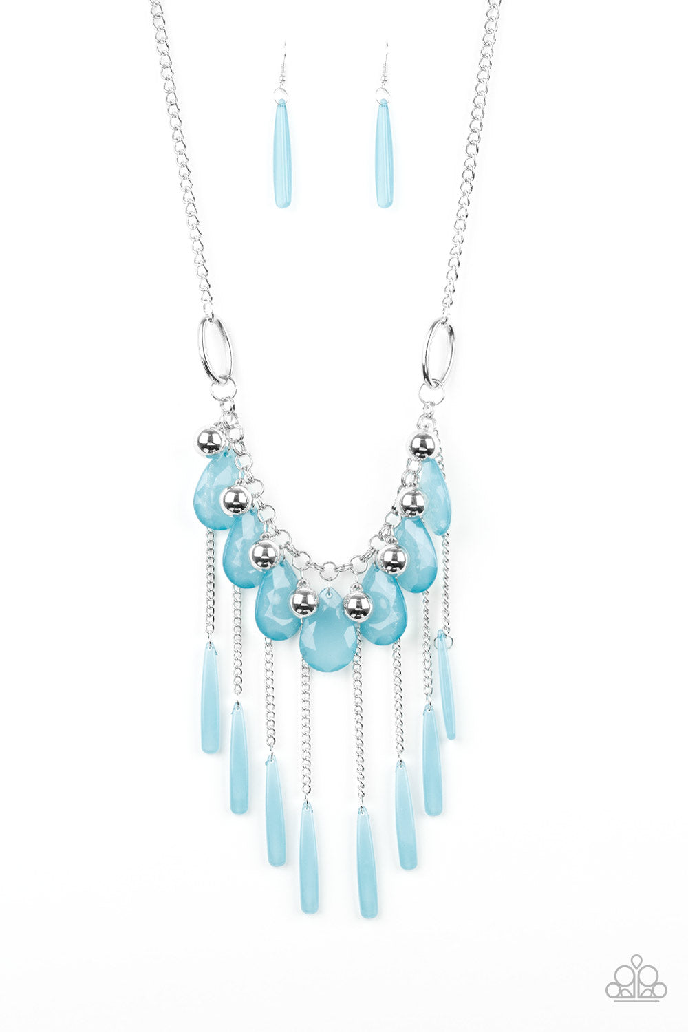 brought✽to✽you✽by✽blingflingbykat✽roaring-riviera-blue-necklace✽paparazzi-accessories