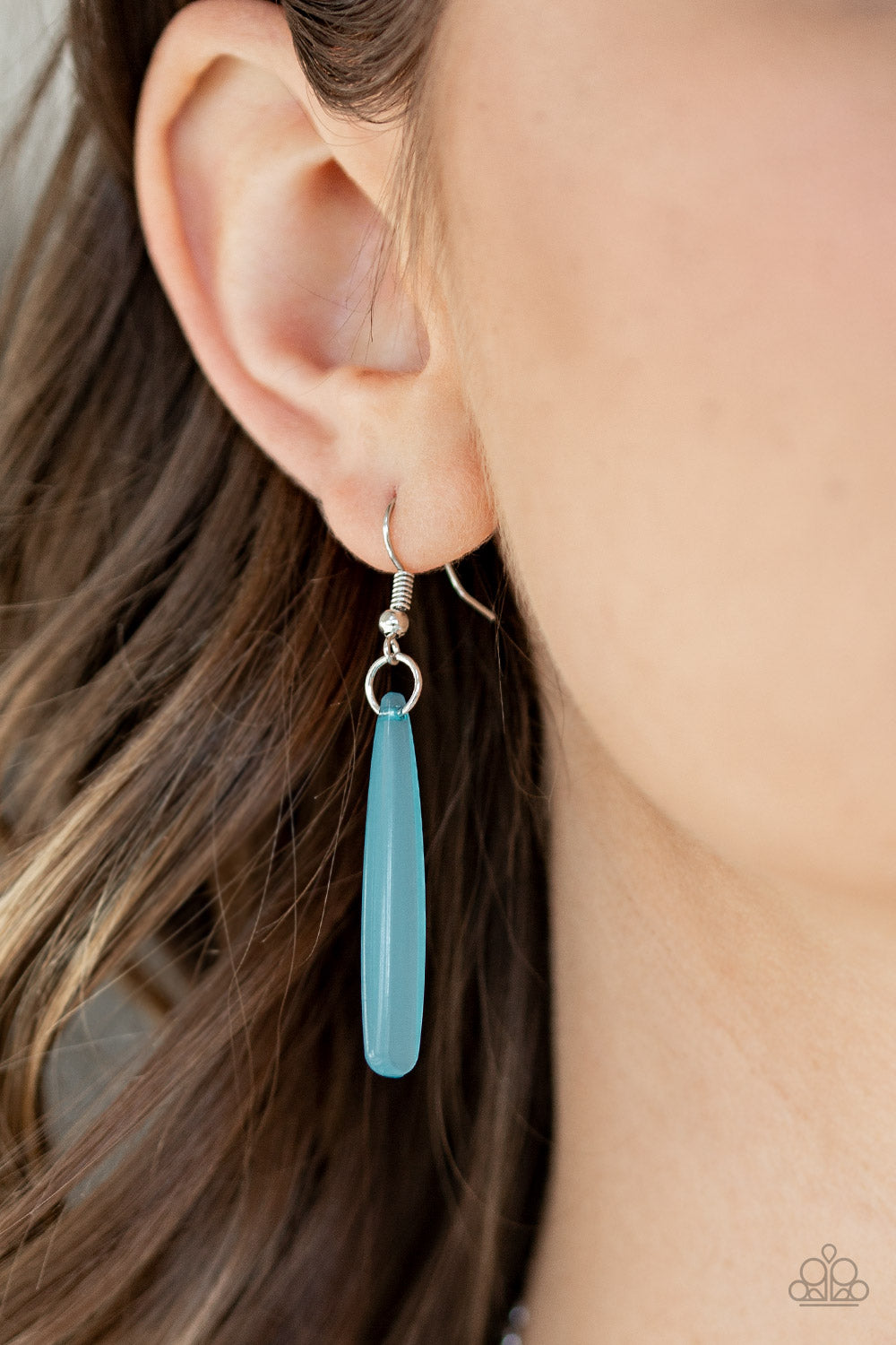 Paparazzi Accessories ✽ Roaring Riviera - Blue Necklace✽Flat Rate Ship $4.50✽