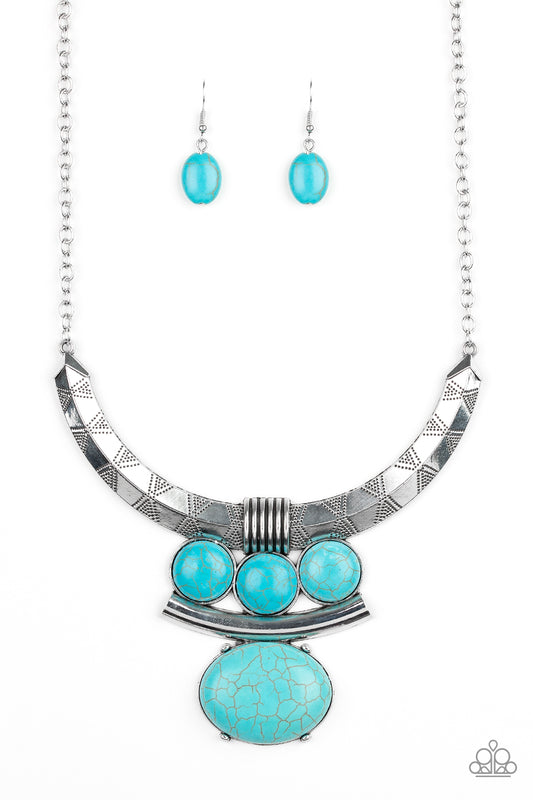 brought✽to✽you✽by✽blingflingbykatcommander-in-chiefette-blue-necklace✽paparazzi-accessories