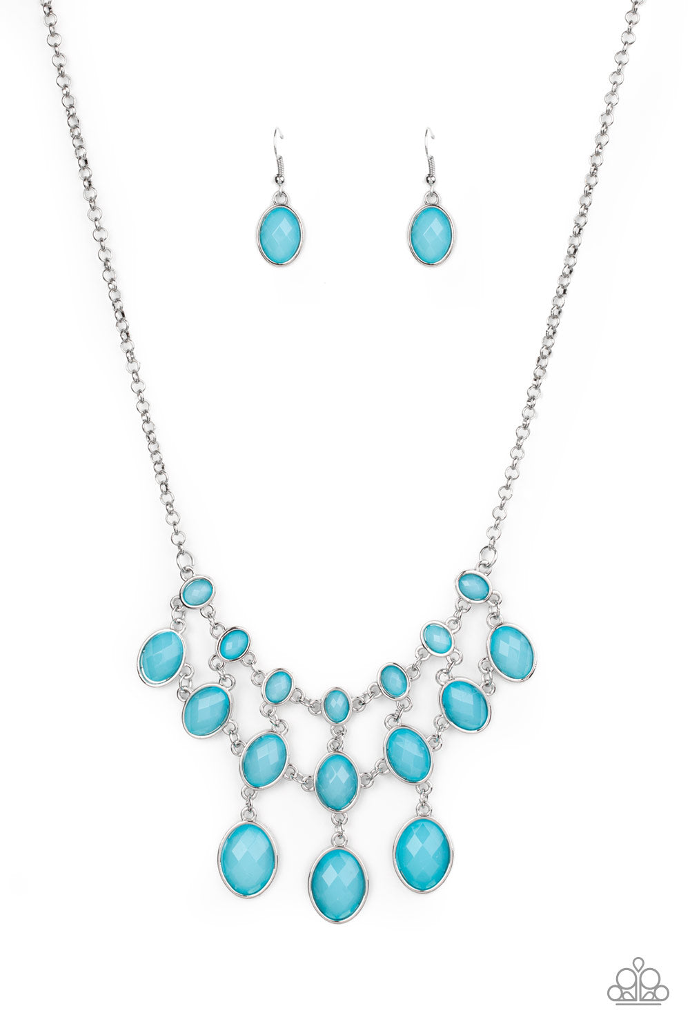 brought✽to✽you✽by✽blingflingbykat✽mermaid-marmalade-blue-necklace✽paparazzi-accessories