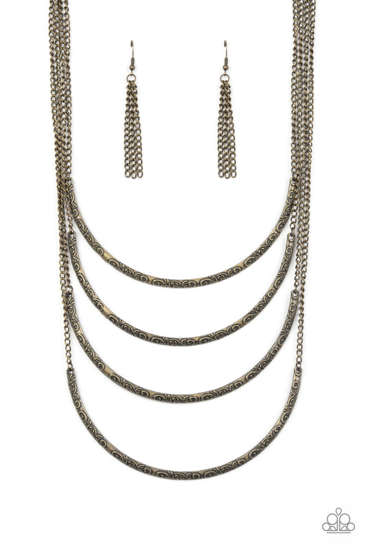 brought✽to✽you✽by✽blingflingbykat✽it-will-be-over-moon-brass-necklace✽paparazzi-accessories