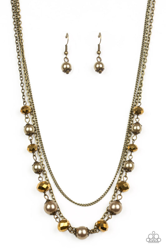 brought✽to✽you✽by✽blingflingbykattour-de-demure-brass-necklace✽paparazzi-accessories