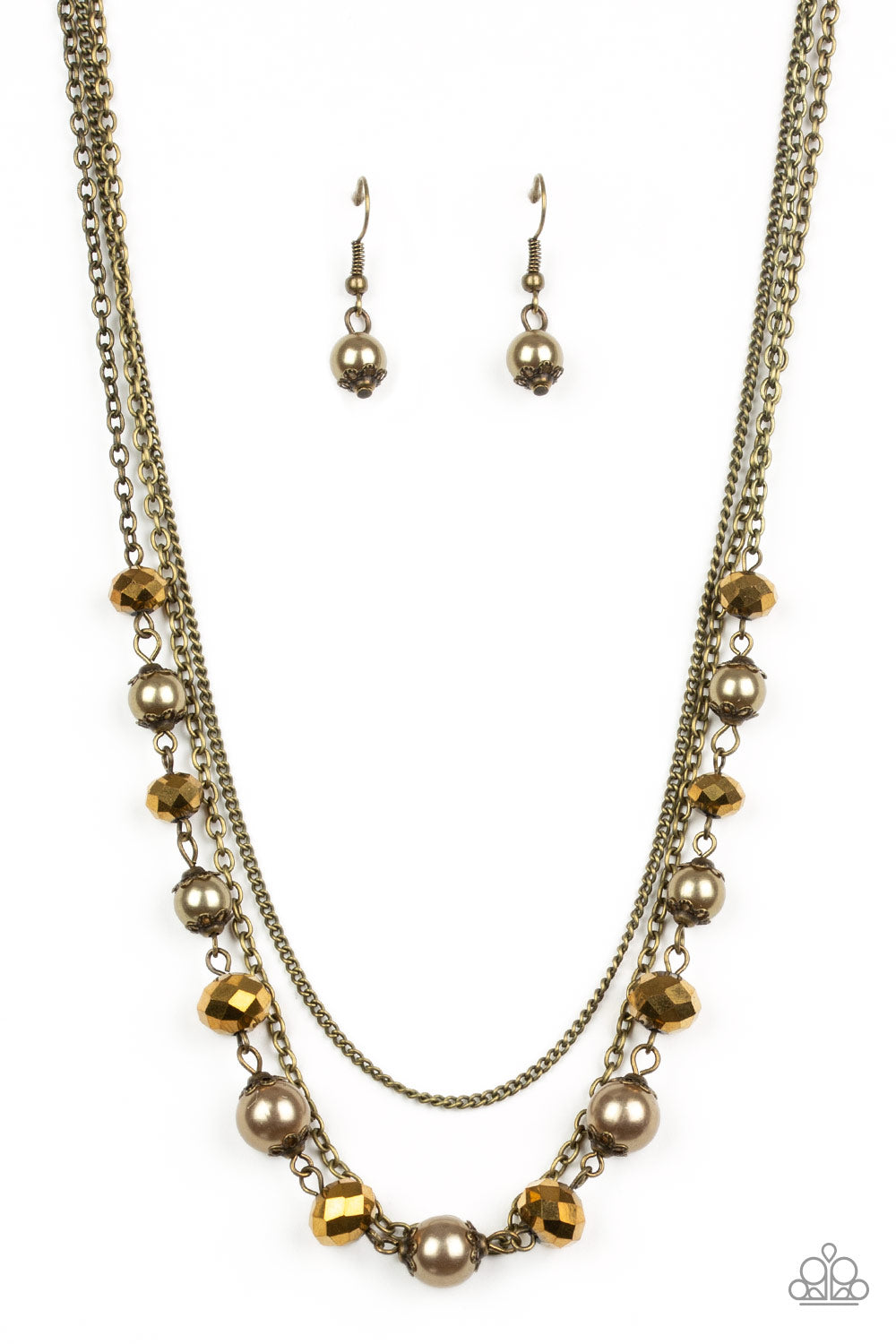 brought✽to✽you✽by✽blingflingbykattour-de-demure-brass-necklace✽paparazzi-accessories