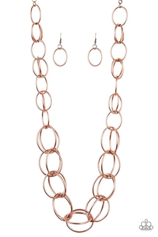brought-to-you-by-blingflingbykat-elegantly-ensnared-copper-necklace-paparazzi-accessories-
