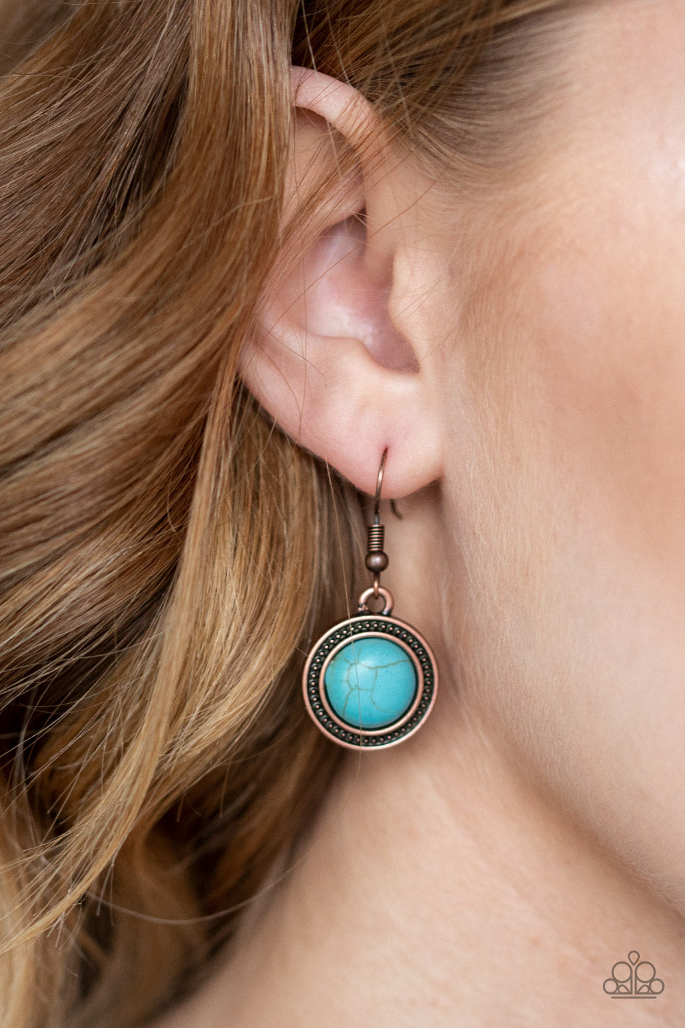 Paparazzi Accessories ✽ Lasting EMPRESS-ions - Copper Necklace✽Flat Rate Ship $4.50✽