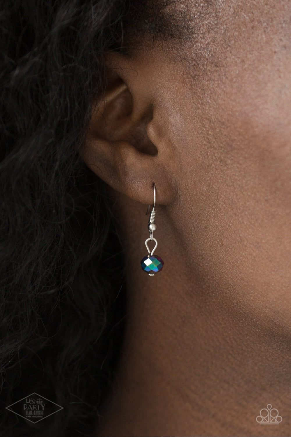 Paparazzi Accessories ✽ Color Of The Day - Multi Necklace✽Flat Rate Ship $4.50✽