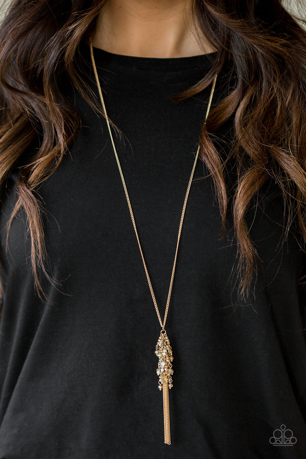 Paparazzi Accessories ✽ Twilight Twinkle - Multi Necklace✽Flat Rate Ship $4.50✽