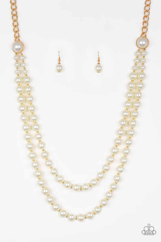 brought✽to✽you✽by✽blingflingbykat✽endless-elegance-gold-necklace✽paparazzi-accessories