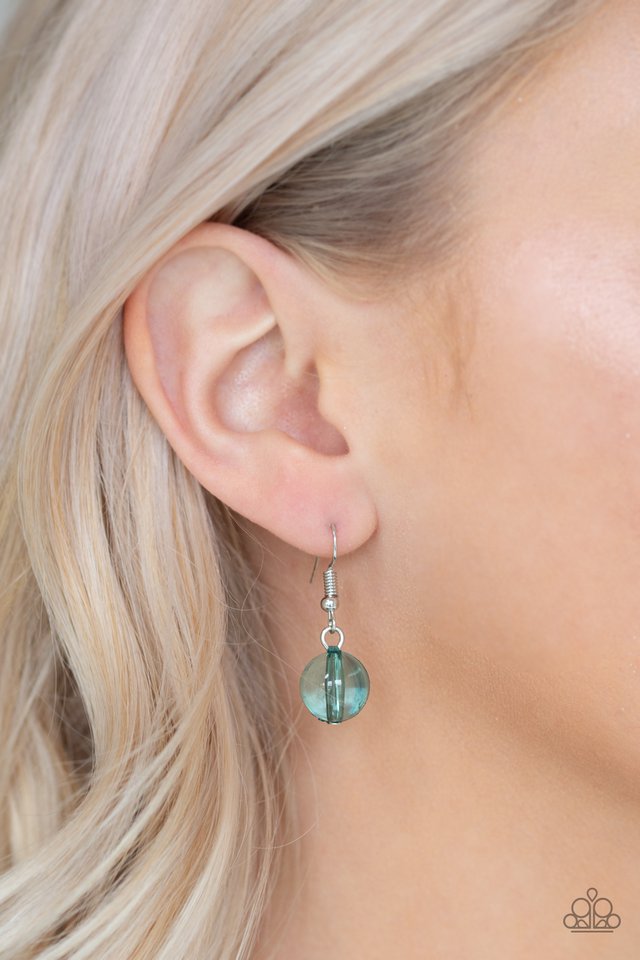 Paparazzi Accessories ❋Crystal Charm - Green ❋ Flat Rate Ship $4.50❋
