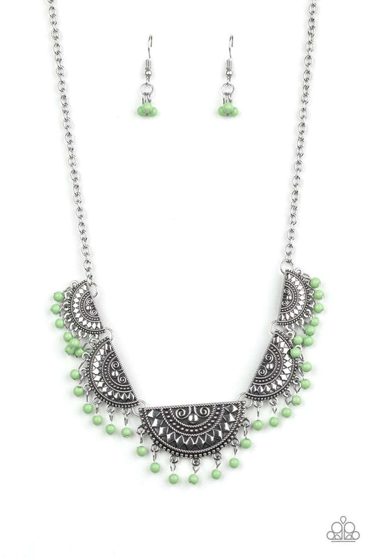 brought✽to✽you✽by✽blingflingbykat✽boho-baby-green-necklace✽paparazzi-accessories