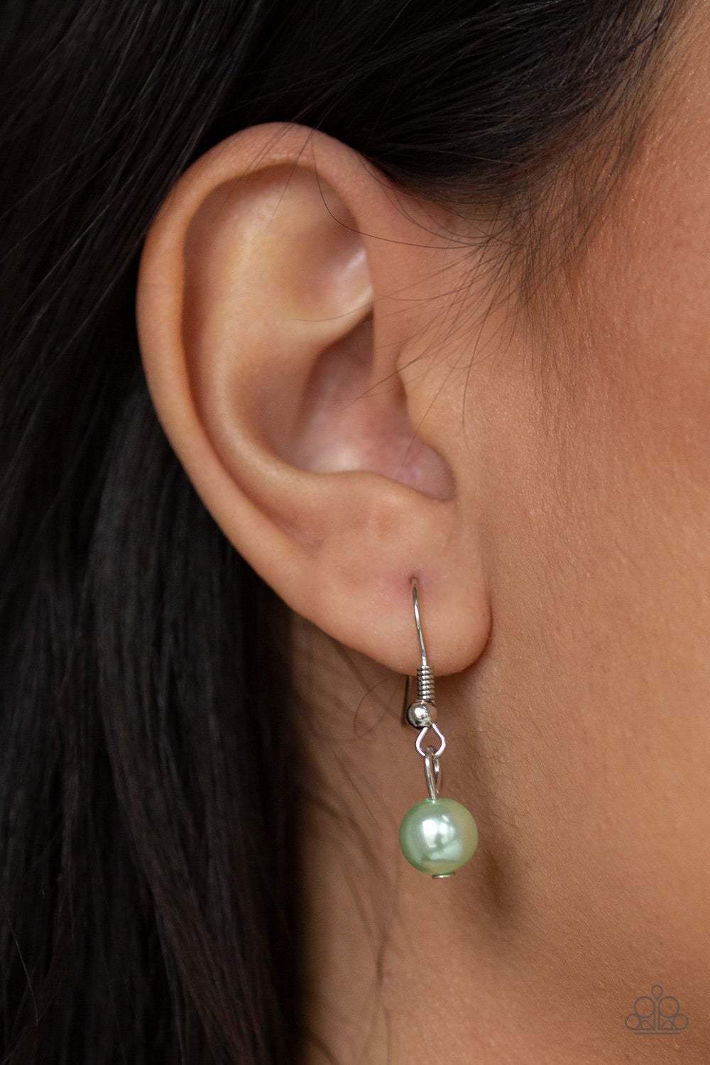 Paparazzi Accessories ✽ Kindhearted Heart - Green Necklace✽Flat Rate Ship $4.50✽