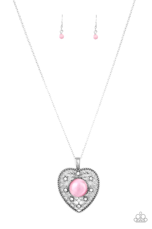 brought✽to✽you✽by✽blingflingbykat✽one-heart-pink-8874✽paparazzi-accessories