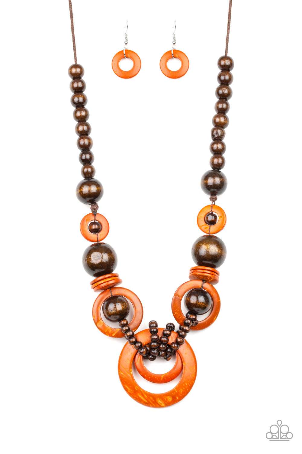 brought✽to✽you✽by✽blingflingbykat✽boardwalk-party-orange-necklace✽paparazzi-accessories