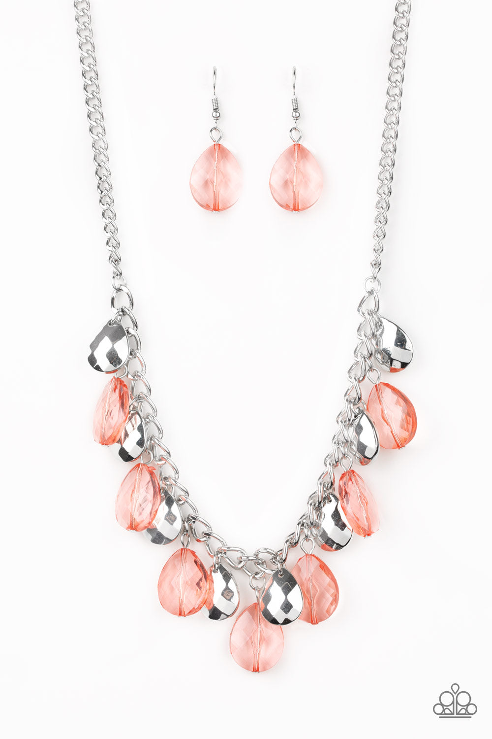 brought✽to✽you✽by✽blingflingbykat✽no-tears-left-to-cry-orange-necklace✽paparazzi-accessories