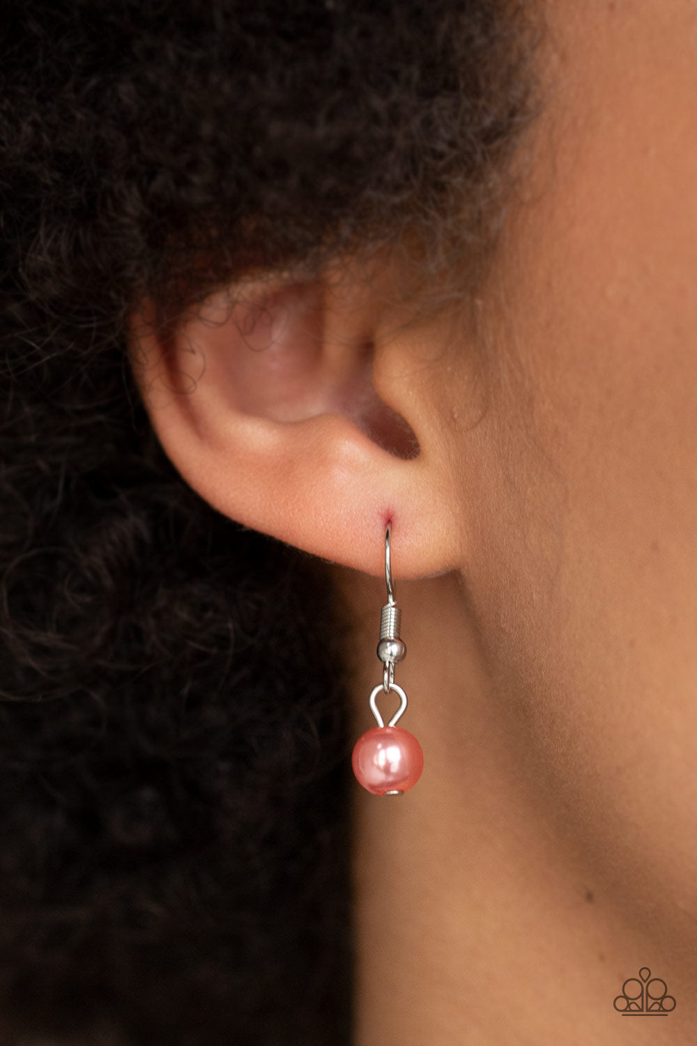 Paparazzi Accessories ✽ Pageant Princess - Orange Necklace✽Flat Rate Ship $4.50✽