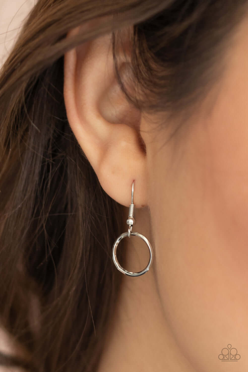 Paparazzi Accessories ❋Revolutionary Radiance - Silver Necklace❋ Flat Rate Ship $4.50❋ - Image #3